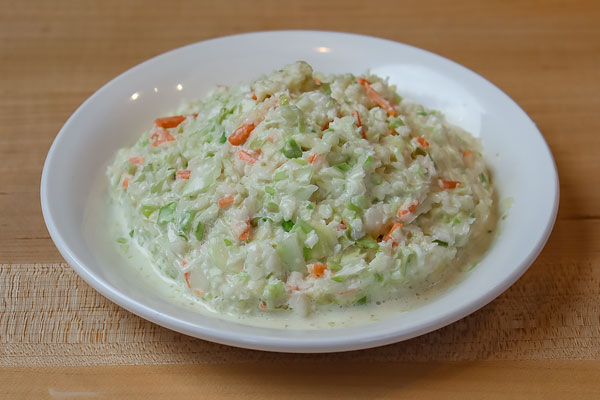 Cole Slaw