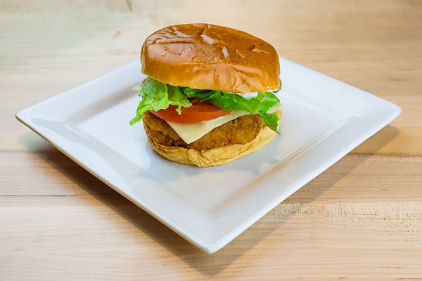 Crispy Chicken Sandwich