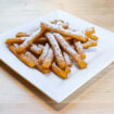 Funnerl Cake Fries
