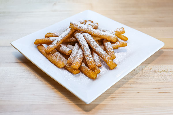 Funnerl Cake Fries