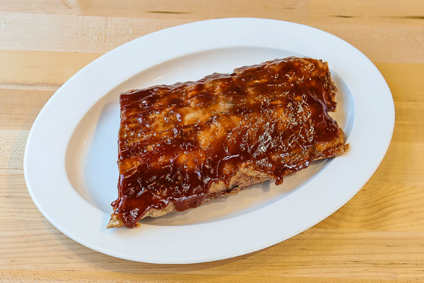 Half Rack Ribs