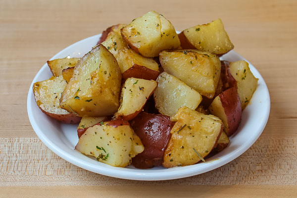 Roasted Potatoes