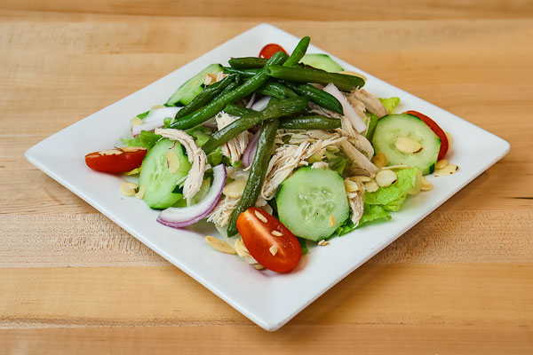 Rotisserie Chicken Salad